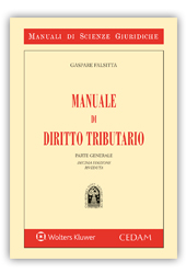 Manuale di diritto tributario - Parte generale